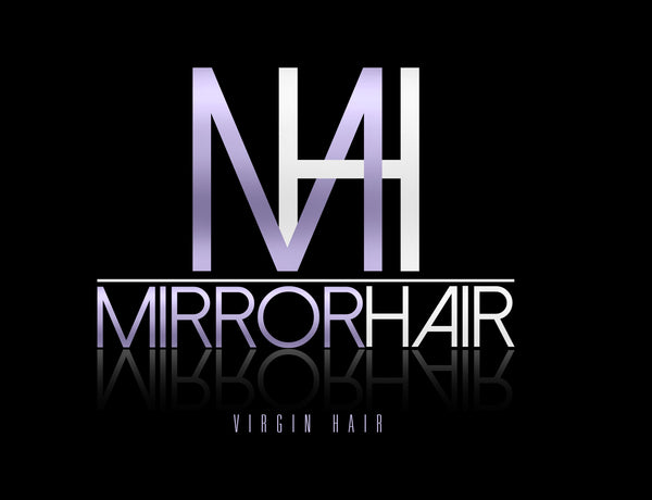 Mirror hair